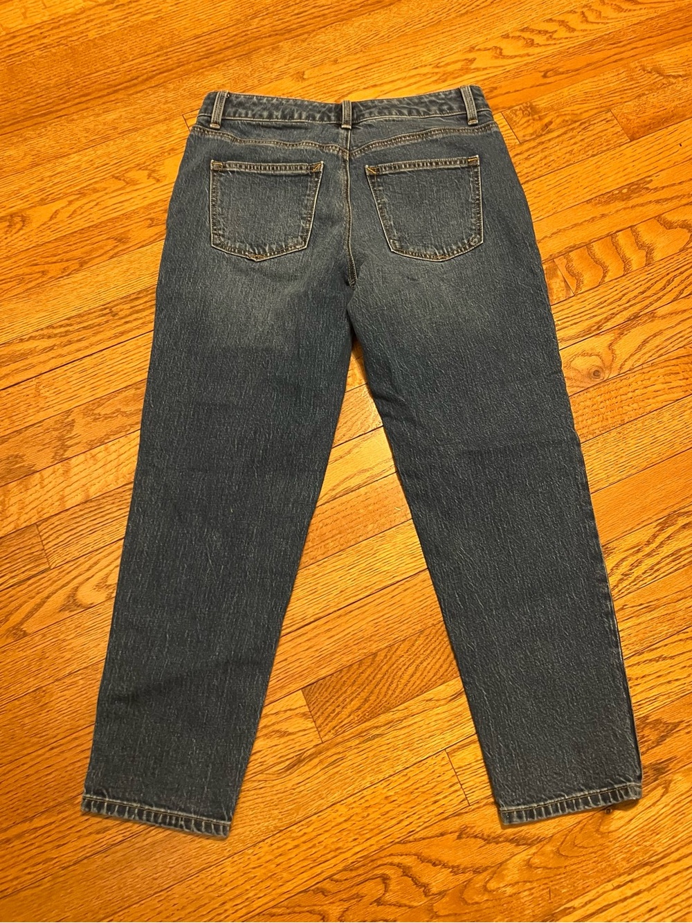Talbots Everyday Relaxed Jean 2P Bristol Wash - Picture 3 of 9
